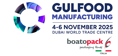 GULFOOD Manufacturing 2025 - POWERING THE FUTURE OF FOOD PRODUCTION