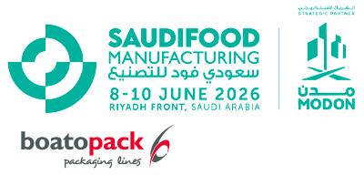 TRANSFORMING FOOD MANUFACTURING FROM THE HEART OF SAUDI ARABIA