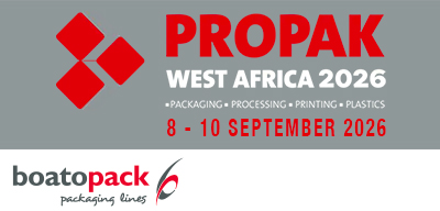 Propack West Africa 2026 