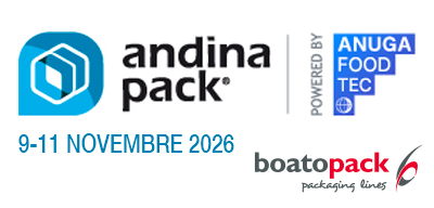 ANDINA PACK - Bogotà 2026